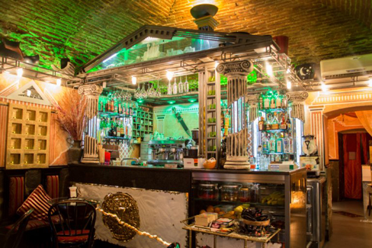 American Bar Arenzano